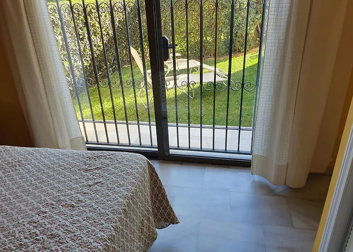 Las Mimosas, La Cala De Mijas