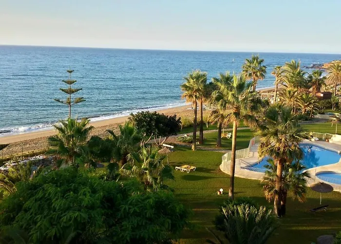 Las Mimosas, La Cala De Mijas