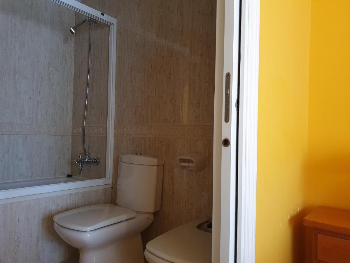 Mimosas, Appartement